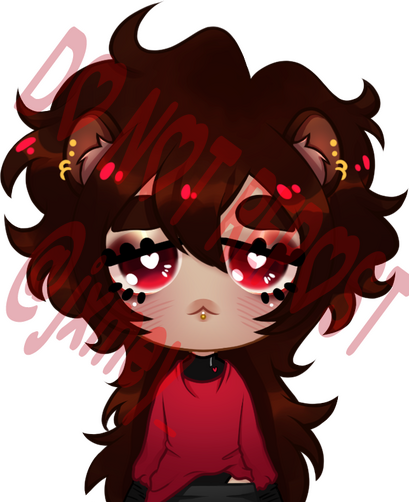 Collab Chibi - Nutri Amar